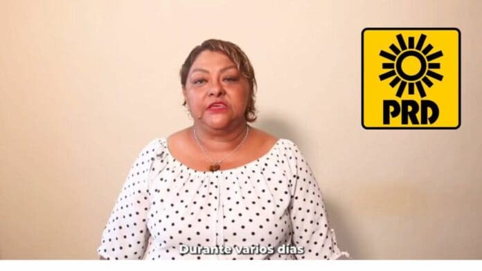 Declina candidata del PRD en Tulum a favor de Movimiento Ciudadano; partido dice que aún no es oficial