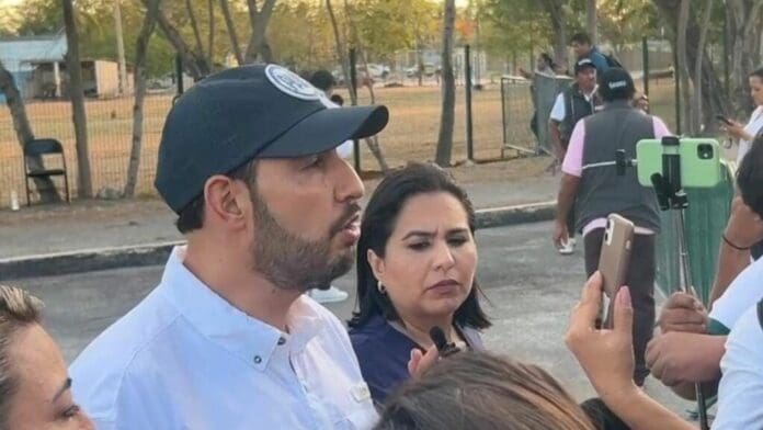 Ciudadanos de Playa del Carmen deben cuidar lo logrado, Lili Campos sabe gobernar: Marko Cortés