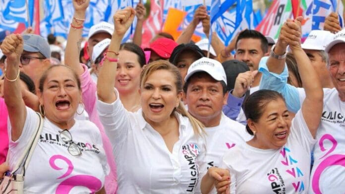 Ganaremos el debate porque nuestras propuestas se basan en los buenos resultados obtenidos: Lili Campos