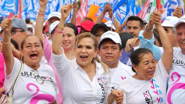 Ganaremos el debate porque nuestras propuestas se basan en los buenos resultados obtenidos: Lili Campos