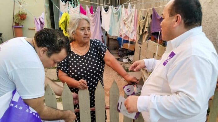 Rescataremos la cultura maya: Pedrito Lovi