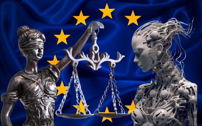 Unión Europea aprueba ley de inteligencia artificial