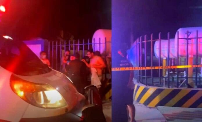 Más violencia en Cancún; seis turistas brasileños y un conductor de Uber fueron rescatados luego de ser golpeados por presuntos taxistas.