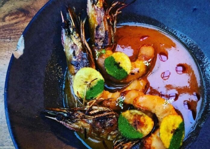 Tulum tiene una gastronomía de primer nivel; ocho de sus restaurantes son destacados por la Guía Michelin México.