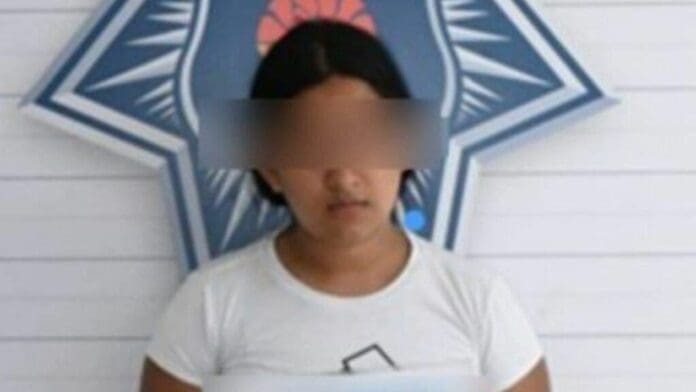 Detienen a una mujer que quería robar en un Walmart de Cancún