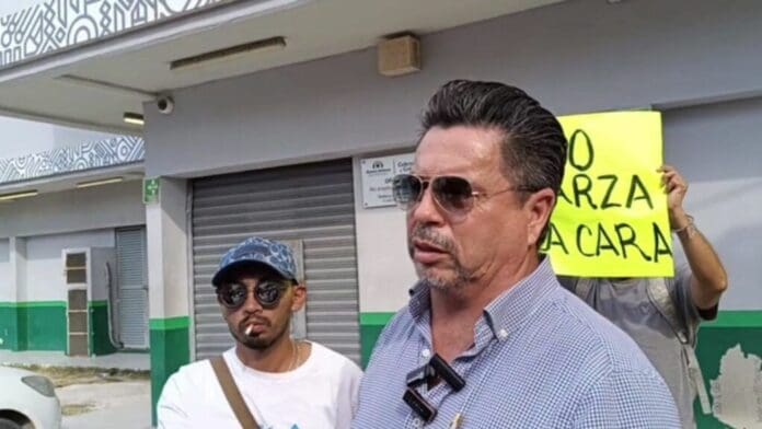 Exigen trabajadores del Tren Maya que ICA les pague los 9 mdp que les debe