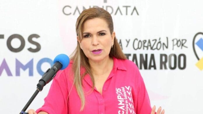 Seguirá en crecimiento el desarrollo económico para todos al consolidar la renovación: Lili Campos