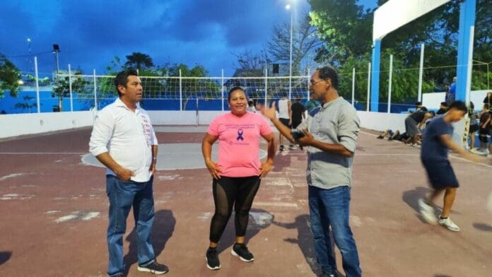 Primer voto de los jóvenes será para Sergio Tolosa