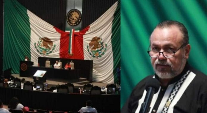 Los diputados de Quintana Roo de la autodenominada Cuarta Transformación aprobaron la desaparición de la Ley de Imagen Institucional.