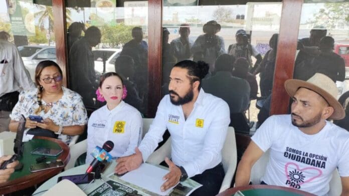 Denuncia PRD Quintana Roo que algunos de sus candidatos han sufrido amenazas