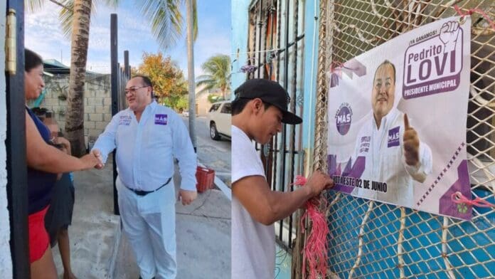 Tres meses de condonación de impuestos a emprendedores: Pedrito Lovi