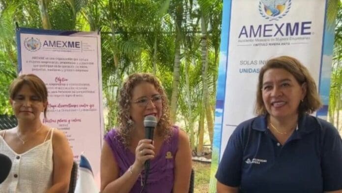 Amexme Riviera Maya incentiva la participación de los jóvenes en la política a través de foro 