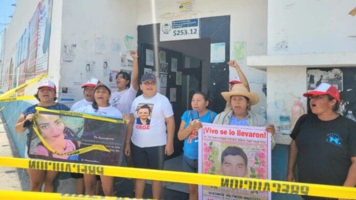 Colectivo Verdad Memoria y Justicia pide a los candidatos no usar el tema de los desaparecidos para sus campañas