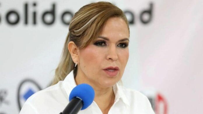 No podrán frenar a la mala y con guerra sucia de Estado la renovación en Solidaridad: Lili Campos