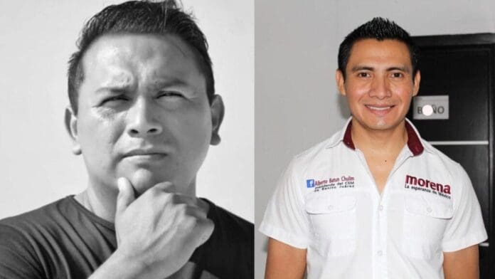 Tras el asesinato en Cancún de Manuel Santiago Tun Cen, la FGE considera que el móvil sería una venganza personal.