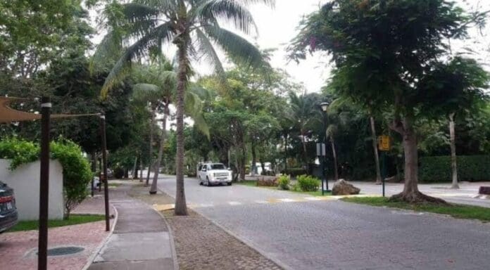 La tarde de este jueves 9 de mayo se reportó una supuesta explosión que habría ocurrido en el complejo Playacar del municipio de Solidaridad.