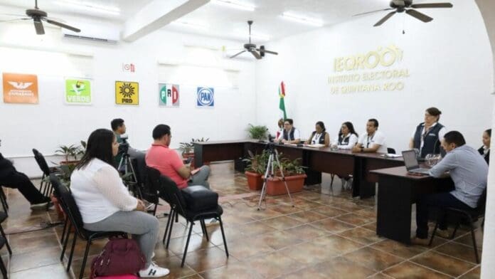 Listas las fechas y horas para los debates en Quintana Roo