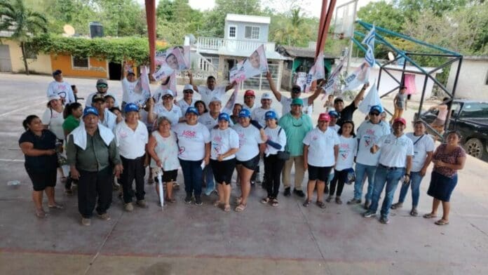 Quintana Roo saldrá a votar para no volver a tener miedo: Alberto “Beto” Quian