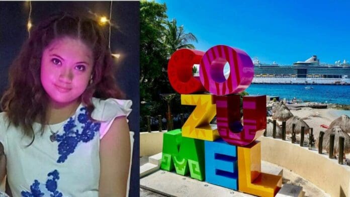 Desaparece una menor de 15 años de edad en Cozumel; ya tiene ficha de búsqueda