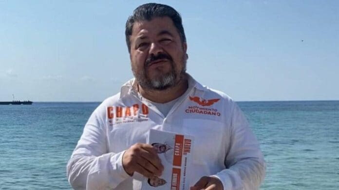 Lamenta Carlos “Chapo” Guerra que no se haya organizado debates para los candidatos federales