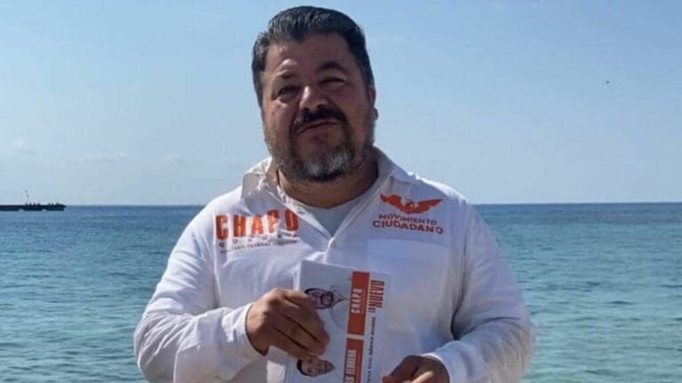 Lamenta Carlos “Chapo” Guerra que no se haya organizado debates para los candidatos federales