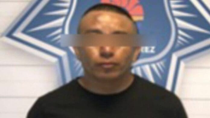 Detienen a sujeto que andaba armado por las calles de Cancún