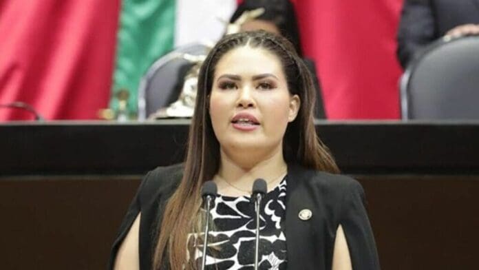 Desestima Anahí González los debates que ha organizado el INE; los califica de 