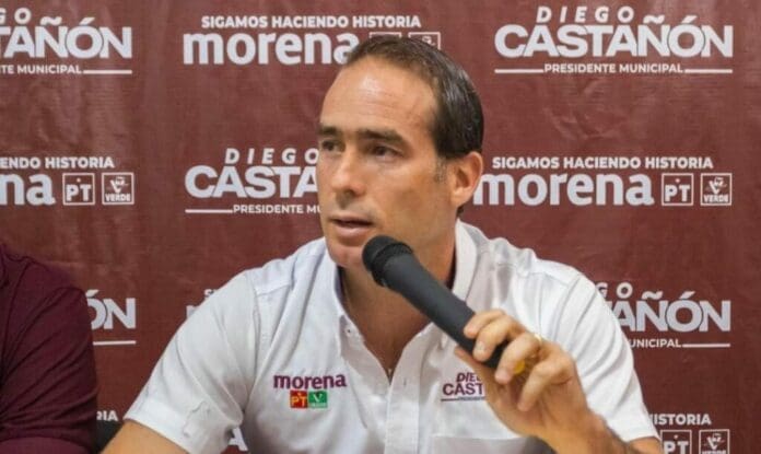 Propone Diego Castañón invertir más en promoción para que sigan llegando vuelos y turistas al aeropuerto de Tulum.