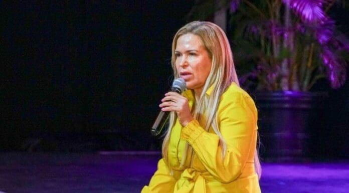 Lili Campos Miranda se ha mantenido durante el mes de abril del presente año como una de las mejores alcaldesas de todo México.