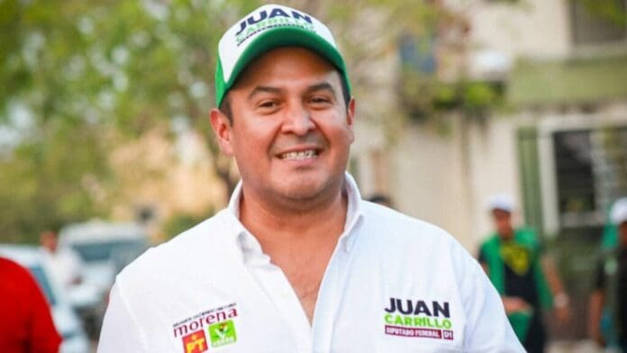 Juan Carrillo presenta iniciativa para apoyar a rescatistas de animales