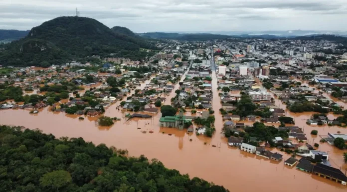 Reportan 31 muertos y 74 desaparecidos tras fuertes lluvias e inundaciones en Río Grande do Sul, Brasil