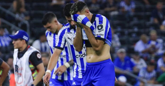 FIFA sanciona a Rayados de Monterrey y no podrá fichar futbolistas