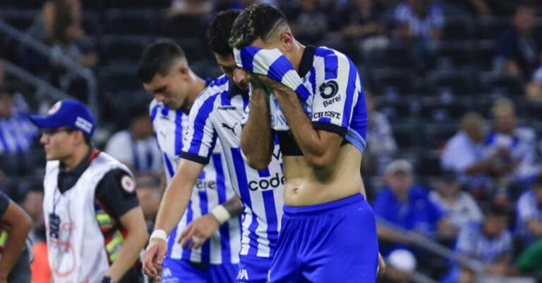 FIFA sanciona a Rayados de Monterrey y no podrá fichar futbolistas