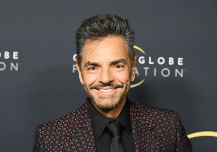 ¡Ánimo campeón! Eugenio Derbez denuncia estafa de Aeroméxico porque le sirvieron comida fría