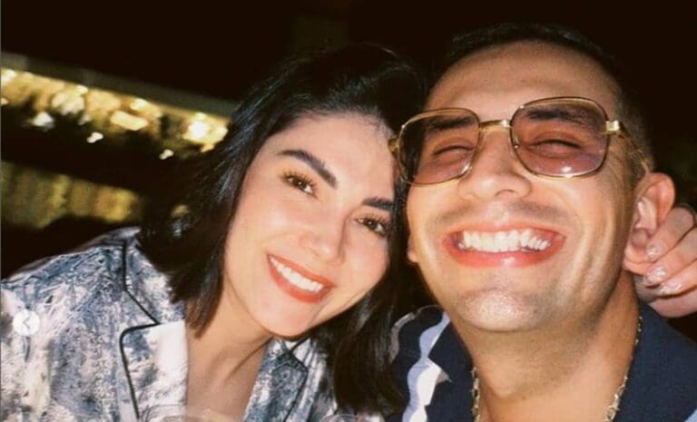 Capi Pérez pronto será papá: presume la pancita de embarazo de su esposa Itzel Barro