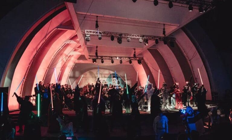 Actividades en CDMX para celebrar el Día de Star Wars