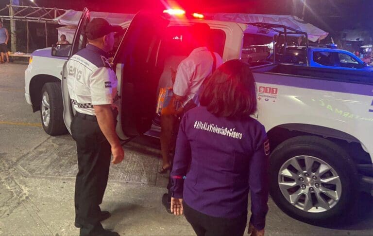 ¿Vendían a una bebita en Cancún? Esto es lo que se sabe