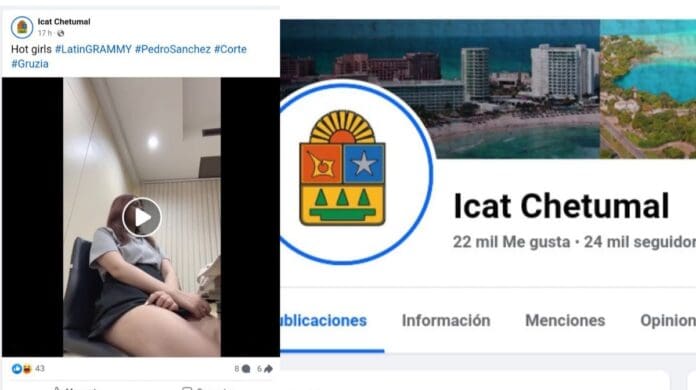 ¿Por-no pagar? Hackean página en Facebook del ICAT Chetumal