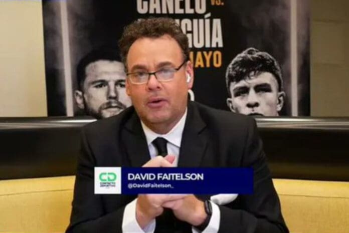 Faitelson dice que era muy 