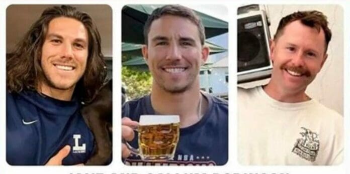 Los surfistas extranjeros que habían desaparecido en Ensenada habrían sido asesinados de disparos en la cabeza, dio a conocer la Fiscalía.