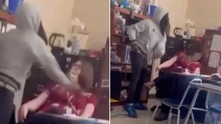 Adolescente será acusado como adulto después de abofetear dos veces a una profesora