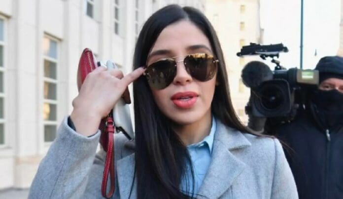 Emma Coronel planea escribir un libro sobre su vivencias junto a ‘El Chapo’ Guzmán