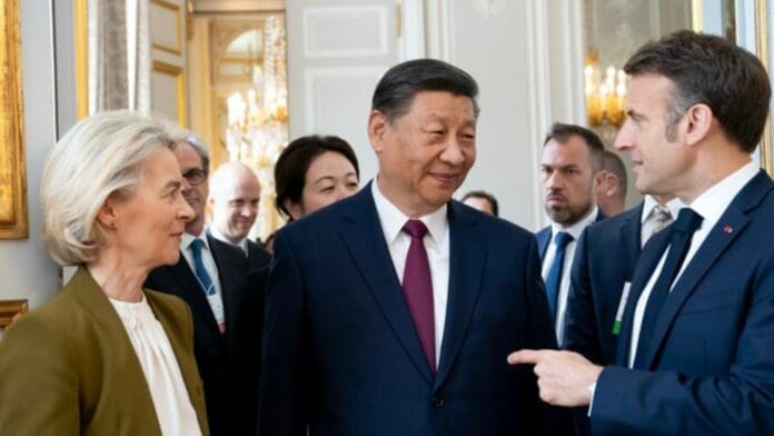 China y Francia exigen tregua en guerras durante Juegos Olímpicos