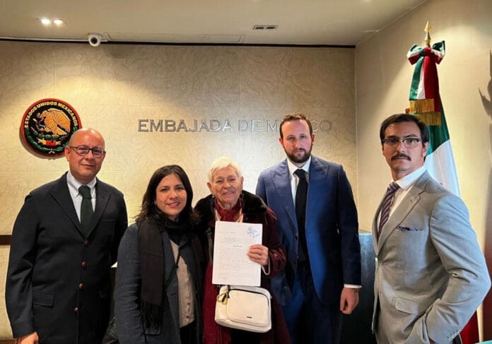 Denuncian a Daniel Noboa ante la Fiscalía General de la República por 