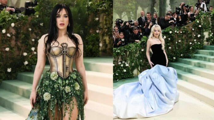 Met Gala 2024 Los looks que acapararon la atención en la alfombra más extravagante de la moda