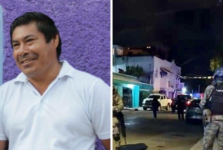 Andrés Dzul, hermano del difunto alcalde Marciano Dzul, es ejecutado junto con 2 hombres más en Tulum
