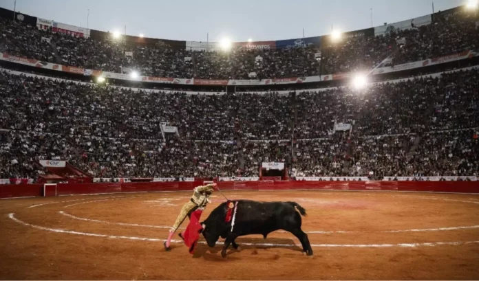 Suspenden corridas de Toros en la Plaza México de nuevo