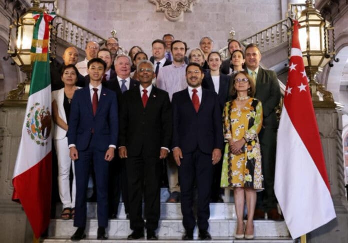 Ciudad de México gana el Premio Mundial de Ciudades Globales 