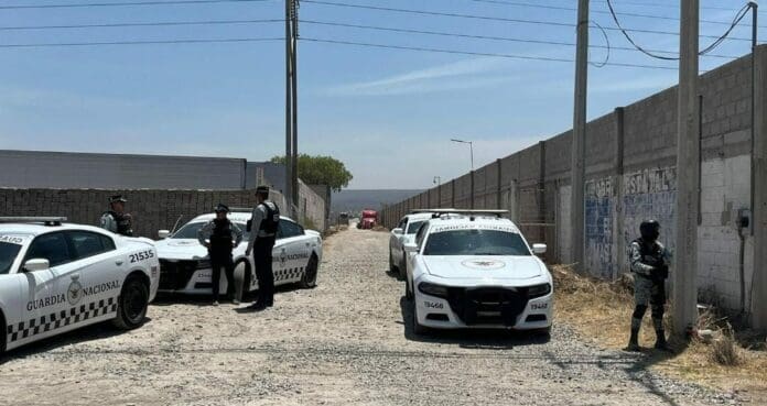 En San Luis Potosí, un menor de 16 años de edad fue abatido por la Guardia Nacional durante un enfrentamiento en la carretera 57.