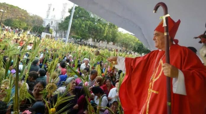 Obispo de Chilpancingo, Salvador Rangel Mendoza no presentará denuncia tras su desaparición